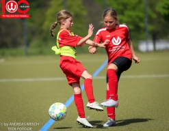 TSV Weilheim D-Juniorinene vs. TSV Deizisau (2. Mai 2026 · 0:1)