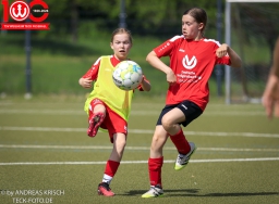TSV Weilheim D-Juniorinene vs. TSV Deizisau (2. Mai 2026 · 0:1)