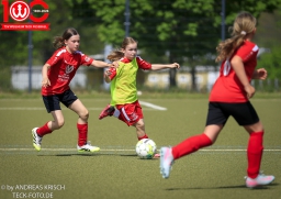 TSV Weilheim D-Juniorinene vs. TSV Deizisau (2. Mai 2026 · 0:1)
