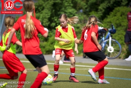 TSV Weilheim D-Juniorinene vs. TSV Deizisau (2. Mai 2026 · 0:1)