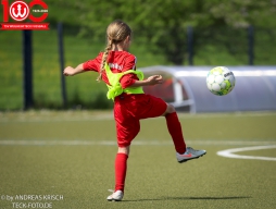 TSV Weilheim D-Juniorinene vs. TSV Deizisau (2. Mai 2026 · 0:1)