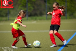 TSV Weilheim D-Juniorinene vs. TSV Deizisau (2. Mai 2026 · 0:1)