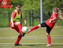 TSV Weilheim D-Juniorinene vs. TSV Deizisau (2. Mai 2026 · 0:1)