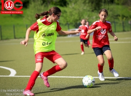 TSV Weilheim D-Juniorinene vs. TSV Deizisau (2. Mai 2026 · 0:1)