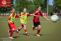 TSV Weilheim D-Juniorinene vs. TSV Deizisau (2. Mai 2026 · 0:1)