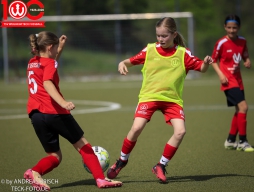 TSV Weilheim D-Juniorinene vs. TSV Deizisau (2. Mai 2026 · 0:1)