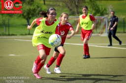 TSV Weilheim D-Juniorinene vs. TSV Deizisau (2. Mai 2026 · 0:1)