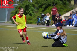 TSV Weilheim D-Juniorinene vs. TSV Deizisau (2. Mai 2026 · 0:1)