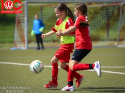 TSV Weilheim D-Juniorinene vs. TSV Deizisau (2. Mai 2026 · 0:1)