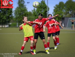 TSV Weilheim D-Juniorinene vs. TSV Deizisau (2. Mai 2026 · 0:1)