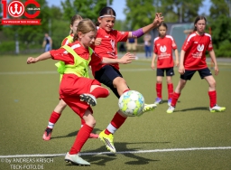 TSV Weilheim D-Juniorinene vs. TSV Deizisau (2. Mai 2026 · 0:1)