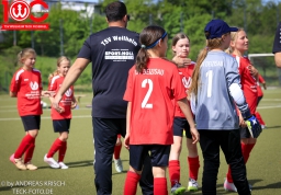 TSV Weilheim D-Juniorinene vs. TSV Deizisau (2. Mai 2026 · 0:1)