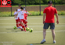 TSV Weilheim D-Junioren vs TSV Wernau (2. Mai 2026 · 2:1)