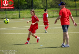 TSV Weilheim D-Junioren vs TSV Wernau (2. Mai 2026 · 2:1)