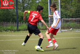 TSV Weilheim D-Junioren vs TSV Wernau (2. Mai 2026 · 2:1)