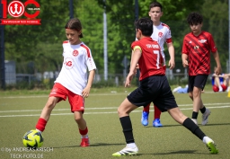 TSV Weilheim D-Junioren vs TSV Wernau (2. Mai 2026 · 2:1)