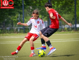 TSV Weilheim D-Junioren vs TSV Wernau (2. Mai 2026 · 2:1)