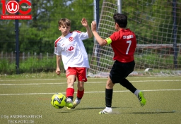 TSV Weilheim D-Junioren vs TSV Wernau (2. Mai 2026 · 2:1)