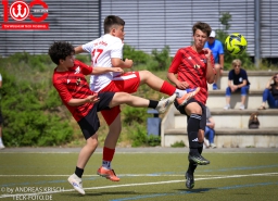 TSV Weilheim D-Junioren vs TSV Wernau (2. Mai 2026 · 2:1)