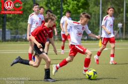 TSV Weilheim D-Junioren vs TSV Wernau (2. Mai 2026 · 2:1)