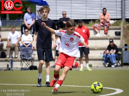 TSV Weilheim D-Junioren vs TSV Wernau (2. Mai 2026 · 2:1)