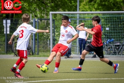 TSV Weilheim D-Junioren vs TSV Wernau (2. Mai 2026 · 2:1)