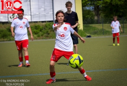 TSV Weilheim D-Junioren vs TSV Wernau (2. Mai 2026 · 2:1)
