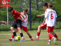 TSV Weilheim D-Junioren vs TSV Wernau (2. Mai 2026 · 2:1)