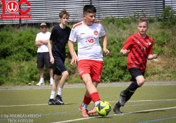 TSV Weilheim D-Junioren vs TSV Wernau (2. Mai 2026 · 2:1)