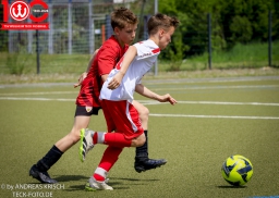TSV Weilheim D-Junioren vs TSV Wernau (2. Mai 2026 · 2:1)