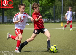 TSV Weilheim D-Junioren vs TSV Wernau (2. Mai 2026 · 2:1)