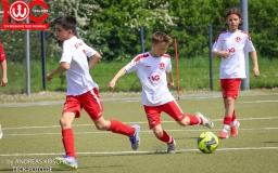 TSV Weilheim D-Junioren vs TSV Wernau (2. Mai 2026 · 2:1)