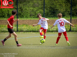 TSV Weilheim D-Junioren vs TSV Wernau (2. Mai 2026 · 2:1)