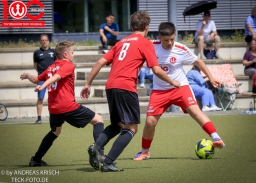 TSV Weilheim D-Junioren vs TSV Wernau (2. Mai 2026 · 2:1)