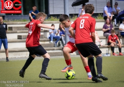 TSV Weilheim D-Junioren vs TSV Wernau (2. Mai 2026 · 2:1)