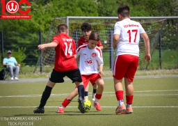 TSV Weilheim D-Junioren vs TSV Wernau (2. Mai 2026 · 2:1)