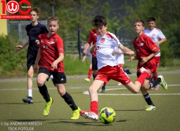 TSV Weilheim D-Junioren vs TSV Wernau (2. Mai 2026 · 2:1)