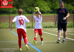 TSV Weilheim D-Junioren vs TSV Wernau (2. Mai 2026 · 2:1)