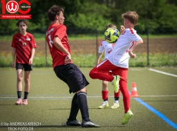 TSV Weilheim D-Junioren vs TSV Wernau (2. Mai 2026 · 2:1)
