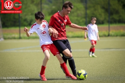 TSV Weilheim D-Junioren vs TSV Wernau (2. Mai 2026 · 2:1)