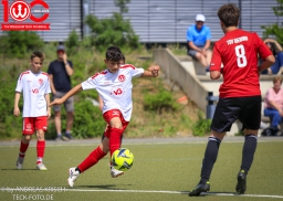 TSV Weilheim D-Junioren vs TSV Wernau (2. Mai 2026 · 2:1)