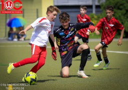 TSV Weilheim D-Junioren vs TSV Wernau (2. Mai 2026 · 2:1)