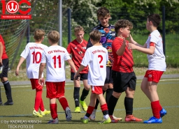 TSV Weilheim D-Junioren vs TSV Wernau (2. Mai 2026 · 2:1)