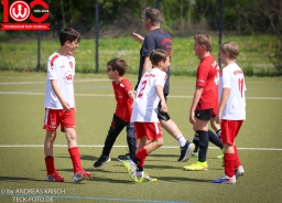 TSV Weilheim D-Junioren vs TSV Wernau (2. Mai 2026 · 2:1)