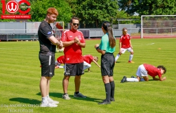 Jubiläumsspiel · TSV Weilheim E-Junioren vs FC Heidenheim · 4.7.2026