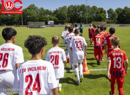 Jubiläumsspiel · TSV Weilheim E-Junioren vs FC Heidenheim · 4.7.2026