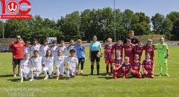 Jubiläumsspiel · TSV Weilheim E-Junioren vs FC Heidenheim · 4.7.2026