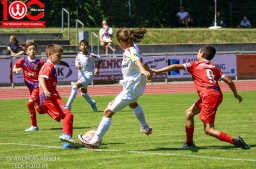 Jubiläumsspiel · TSV Weilheim E-Junioren vs FC Heidenheim · 4.7.2026