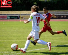 Jubiläumsspiel · TSV Weilheim E-Junioren vs FC Heidenheim · 4.7.2026