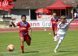 Jubiläumsspiel · TSV Weilheim E-Junioren vs FC Heidenheim · 4.7.2026